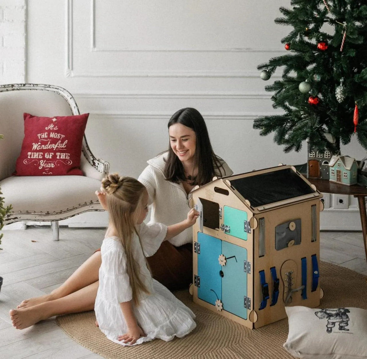 Matatóház – Natura Mint, limitált kiadás – BusyKids