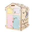 Matatóház – Natura Pastel, limitált kiadás – BusyKids