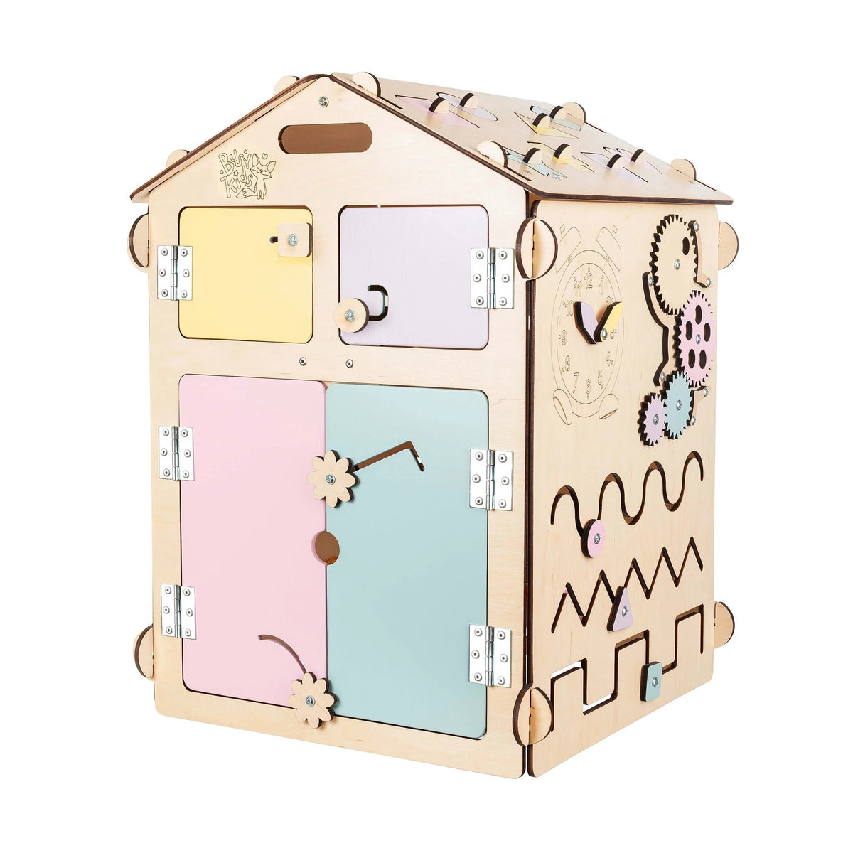 Matatóház – Natura Pastel, limitált kiadás – BusyKids