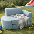 Outzy Pocket Sofa – égkék – MeowBaby