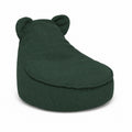 Slimcord Teddy Sako babzsák – erdőzöld – MeowBaby