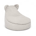 Slimcord Teddy Sako babzsák – szürke – MeowBaby