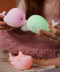 Waterproof Set of 3 Mini Marine Silicone Lamps