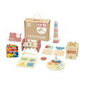Montessori játékdoboz – 12–18 hónap – BusyKids