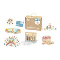 Montessori játékdoboz – 36 hónap felett – BusyKids