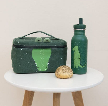 Thermal Lunch Bag - Mr. Crocodile