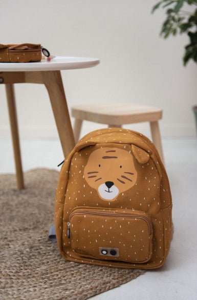 Backpack - Mr. Tiger