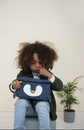 Thermal Lunch Bag - Mr. Penguin