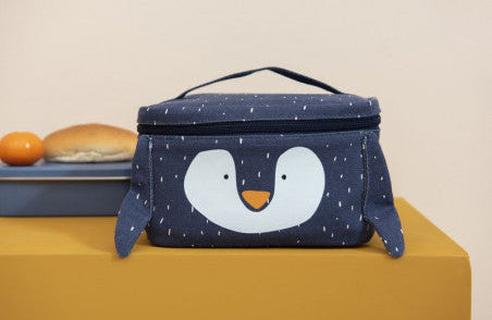 Thermal Lunch Bag - Mr. Penguin