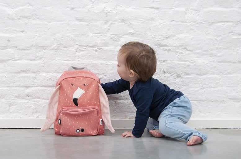Backpack - Mrs Flamingo