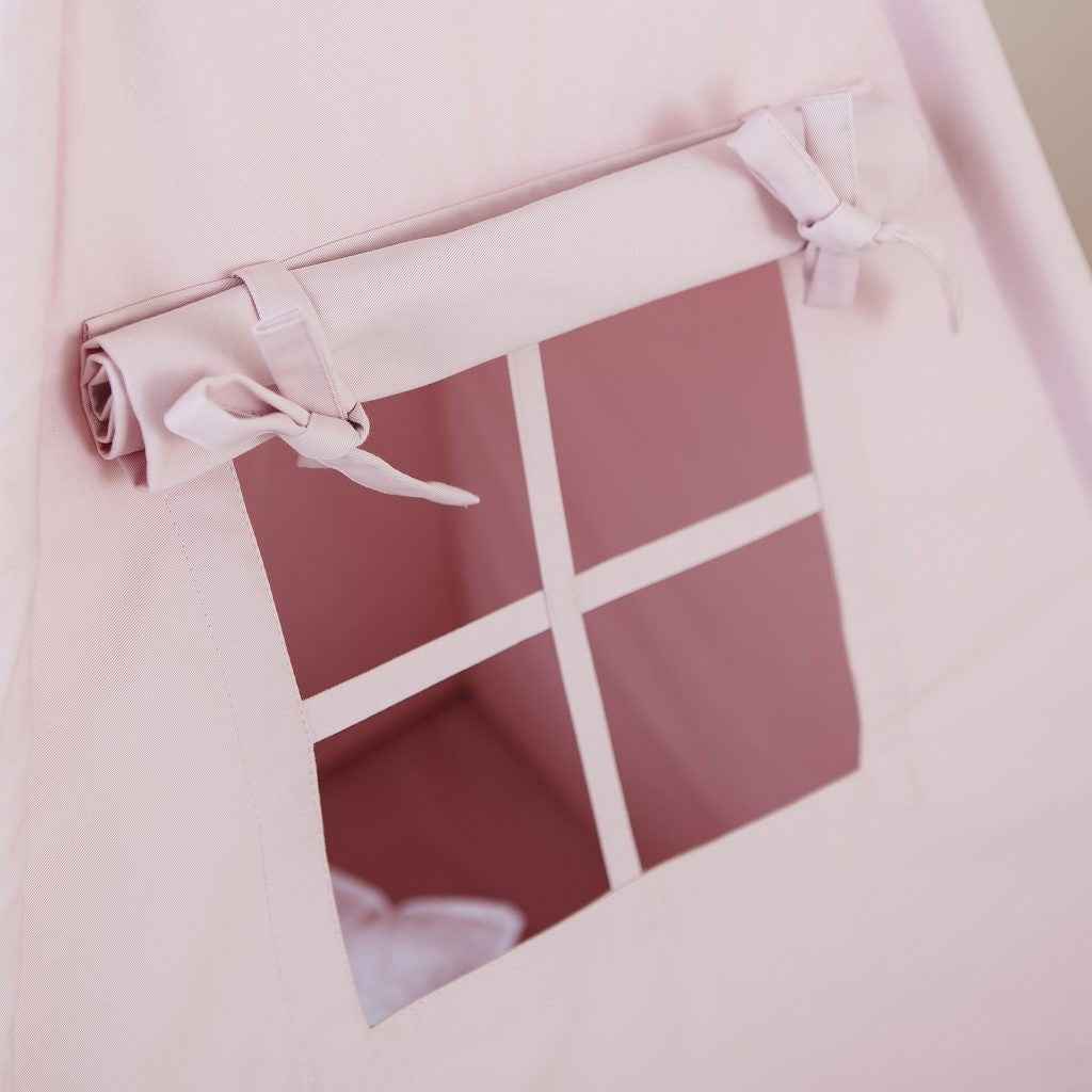 Pink Teepee Tent