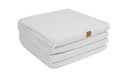 Play Mat for Kids - Square Bearly White