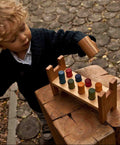 Pounding Bench - Colorful