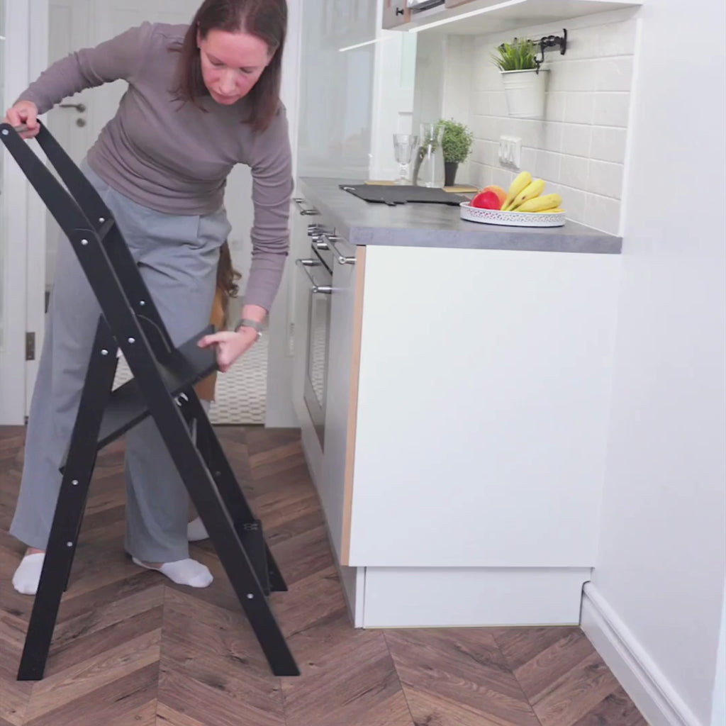 Step'n'Fold összecsukható tanulótorony – Ette Tete