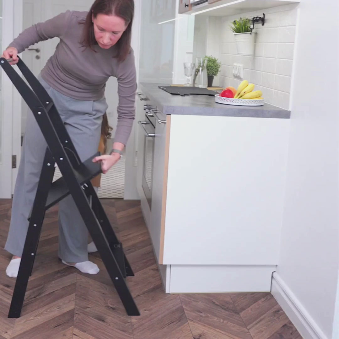 Step'n'Fold összecsukható tanulótorony – Ette Tete