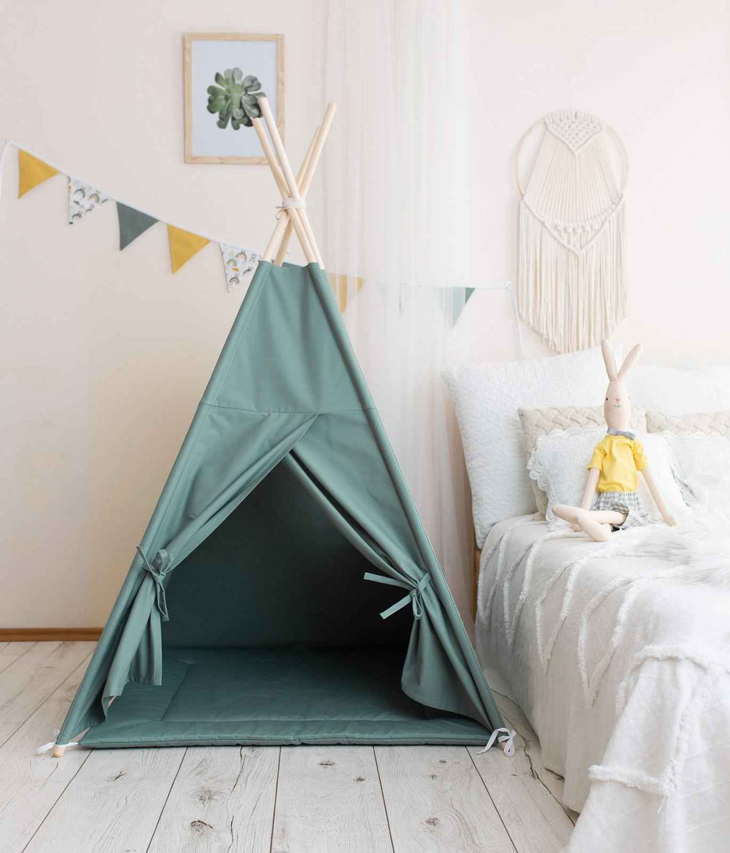 Sage Teepee Tent