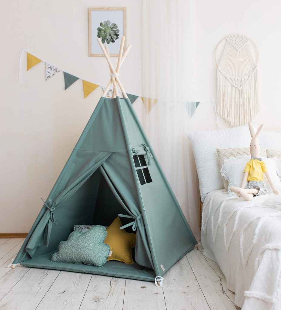 Sage Teepee Tent