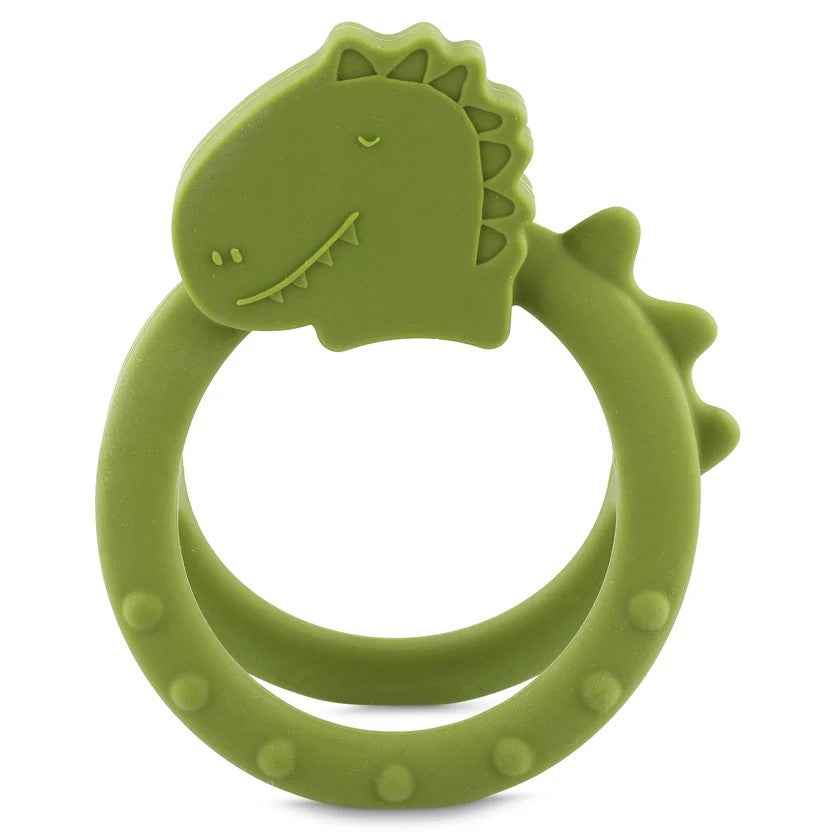 Szenzoros rágóka – Mr. Dino – Trixie Baby