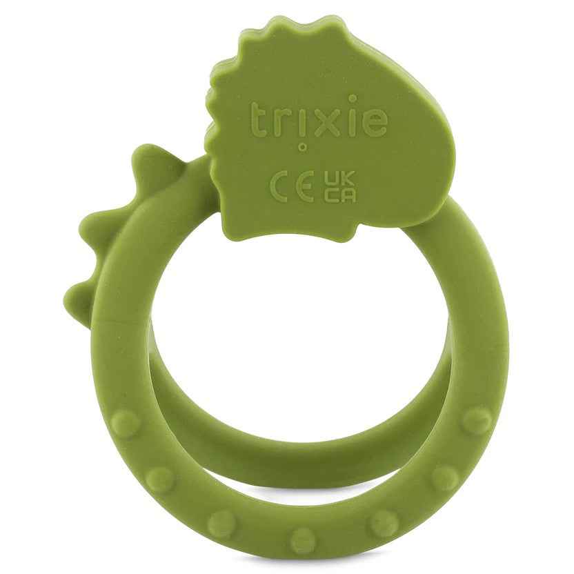Szenzoros rágóka – Mr. Dino – Trixie Baby