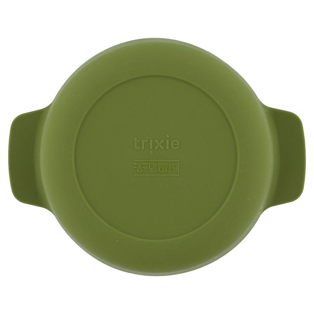 Silicone Bowl for Kids - Mr. Dino