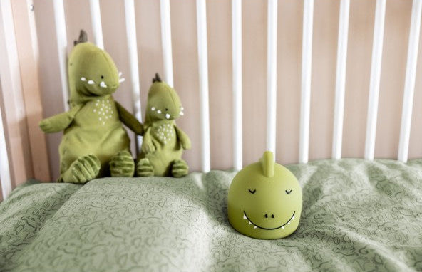 Silicone Night Light - Mr. Dinosaur