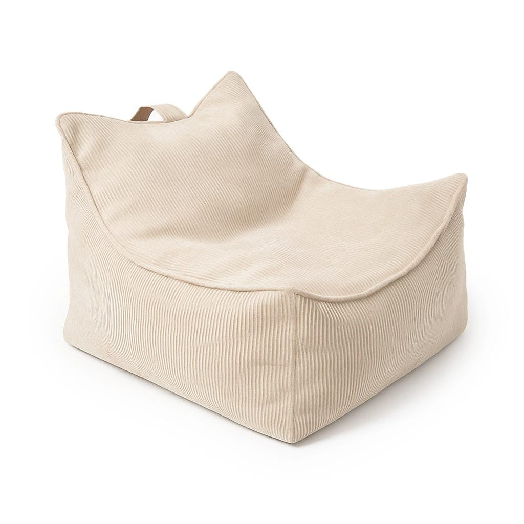 Slimcord Sako babzsák – bézs – MeowBaby