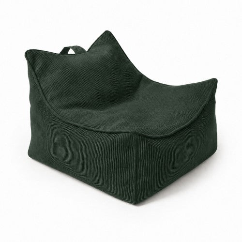 Slimcord Sako babzsák – erdőzöld – MeowBaby