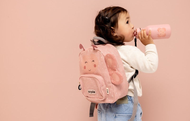 Small Backpack - Mrs. Butterfly