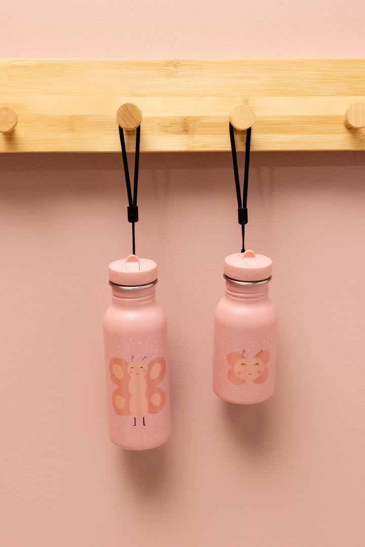 Stainless Steel Bottle 350 ml - Mrs. Butterfly