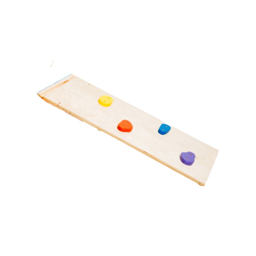 The Sway Rainbow Climber / Swing