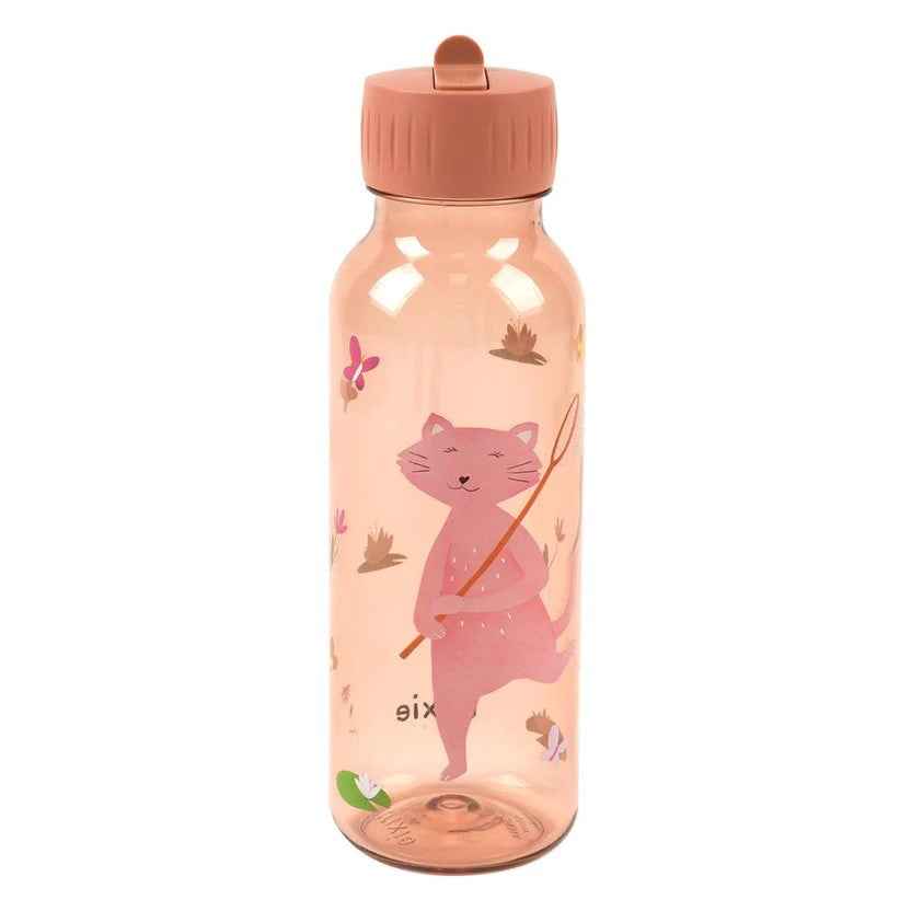 Tritan ivópalack 500 ml – Pathfinder Mrs. Cat – Trixie Baby