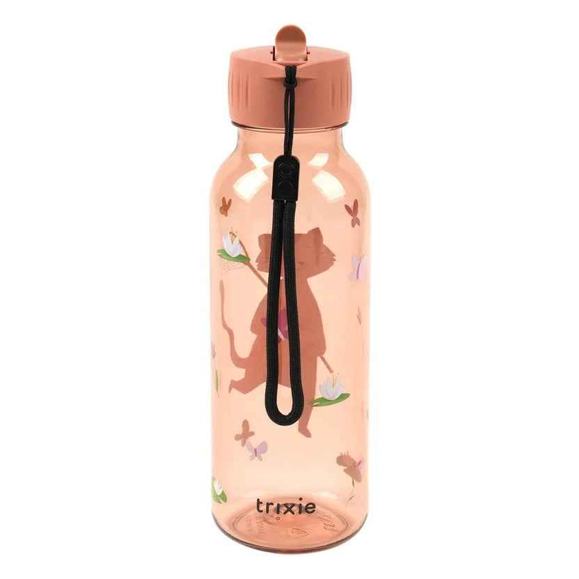 Tritan ivópalack 500 ml – Pathfinder Mrs. Cat – Trixie Baby