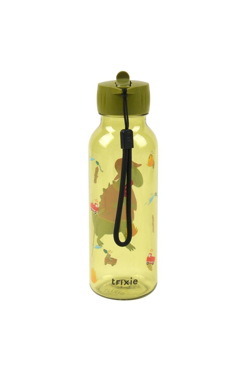 Tritan™ ivópalack, 500 ml – Fireman Mr. Dino