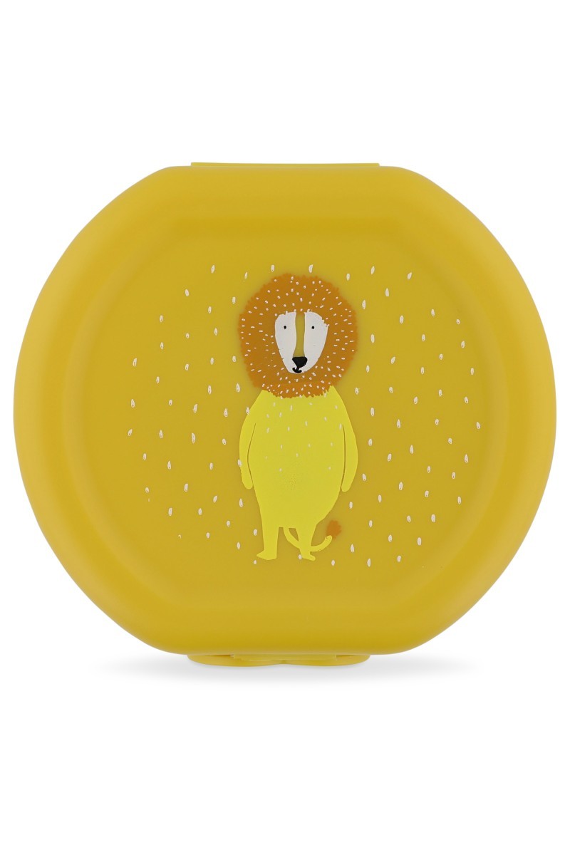 Uzsonnás dobozok csipesszel, 2 db – Mr. Lion