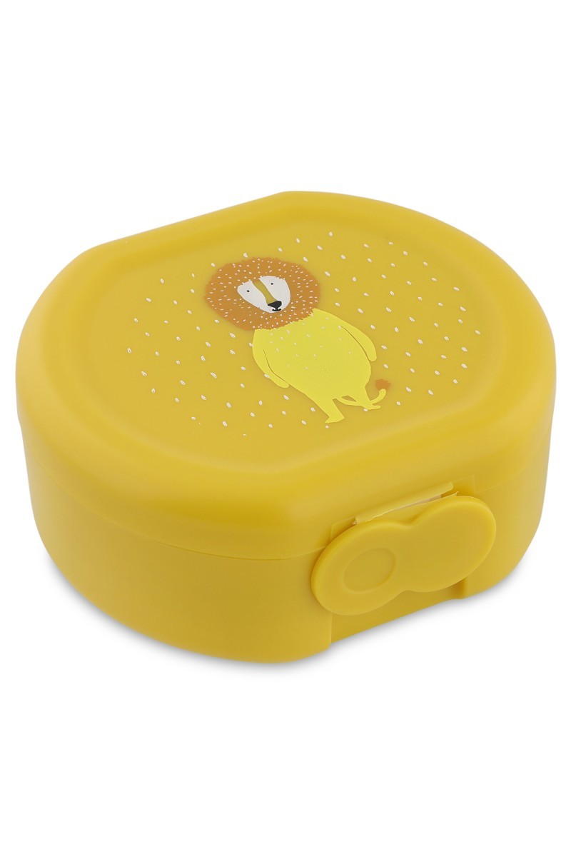 Uzsonnás dobozok csipesszel, 2 db – Mr. Lion