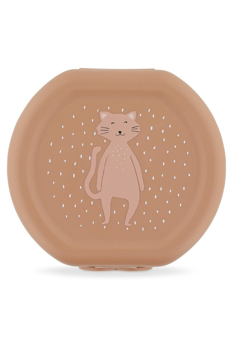 Uzsonnás dobozok csipesszel, 2 db – Mrs. Cat