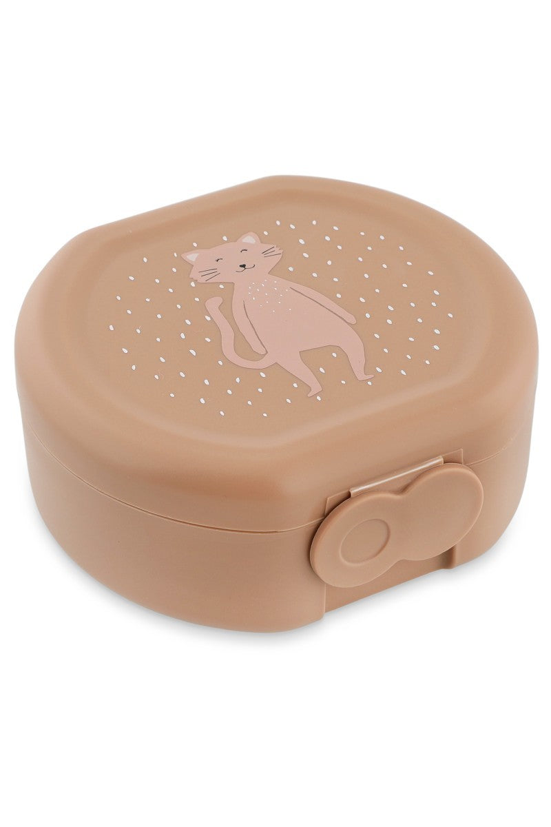 Uzsonnás dobozok csipesszel, 2 db – Mrs. Cat