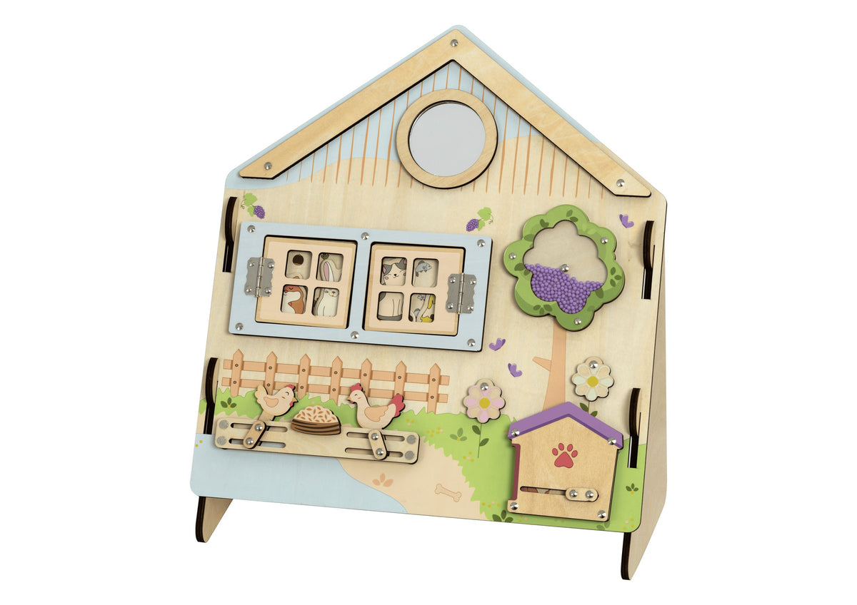 UNIVERSAL matatótábla – BusyKids