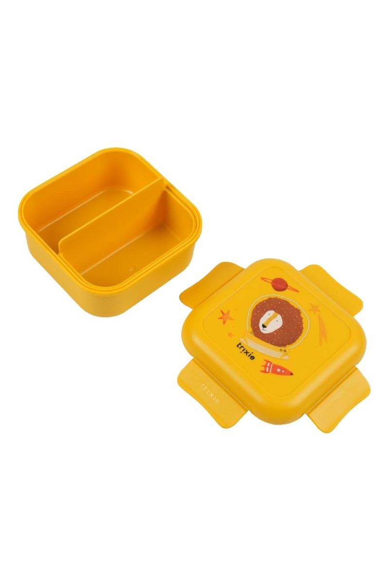 Uzsonnás doboz csipesszel – Űrhajós Mr. Lion – Trixie Baby