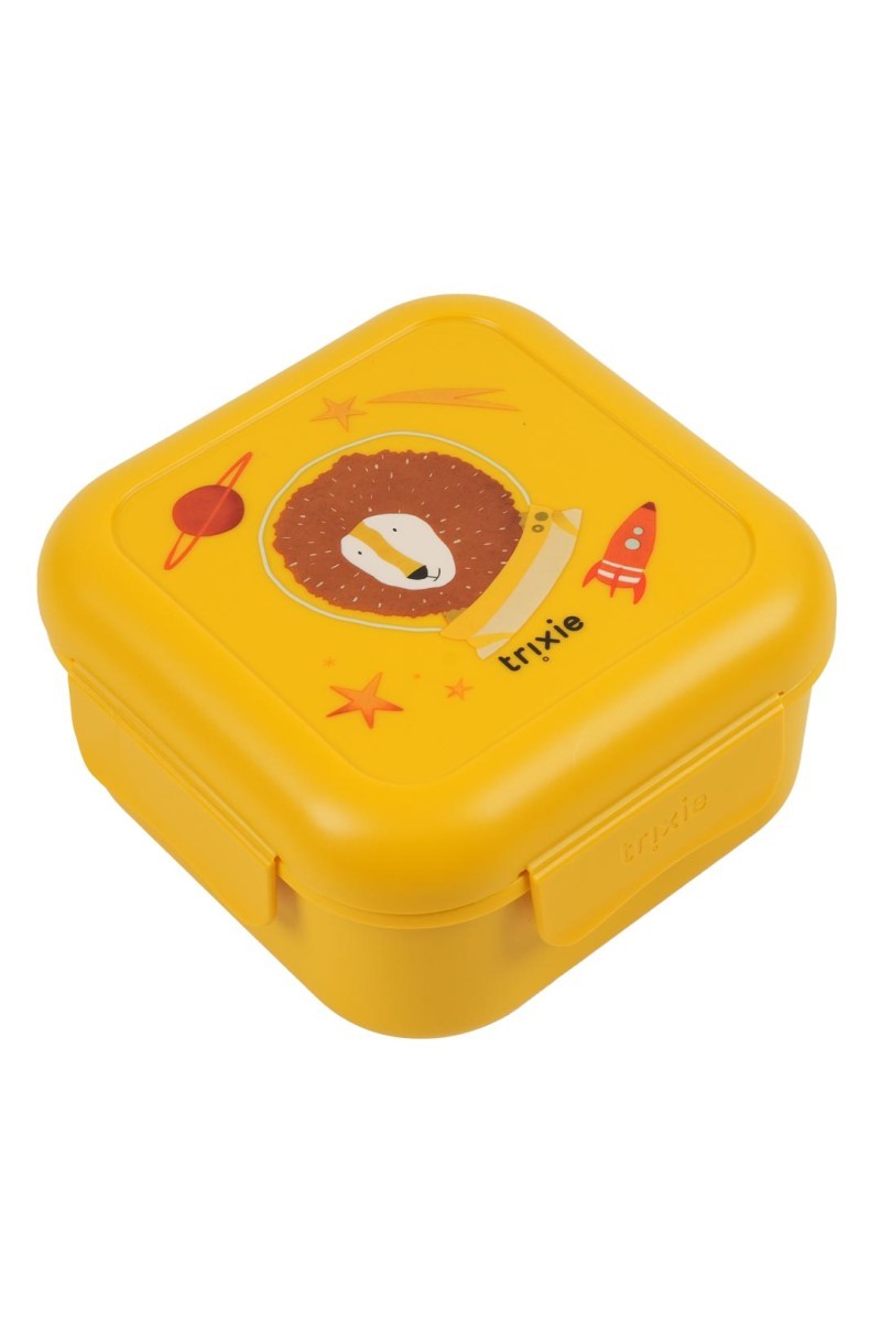 Uzsonnás doboz csipesszel – Űrhajós Mr. Lion – Trixie Baby