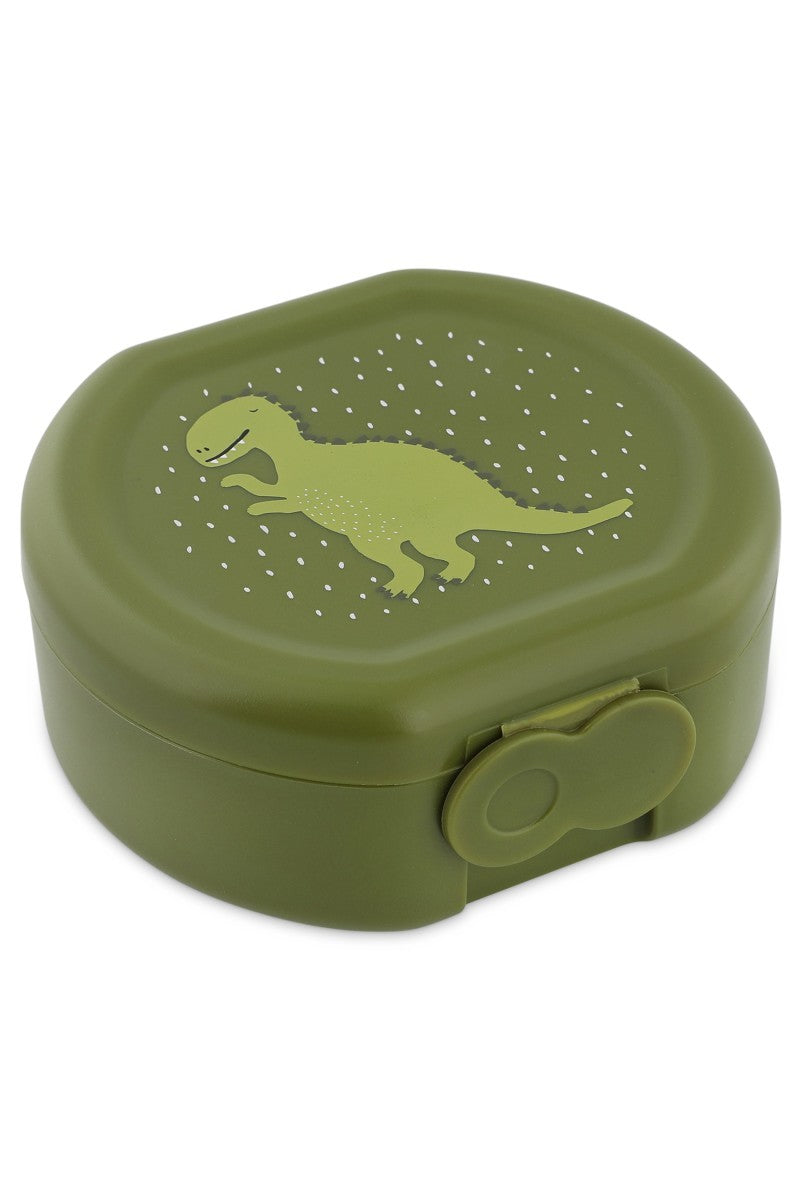 Uzsonnás dobozok csipesszel, 2 db – Mr. Dino – Trixie Baby