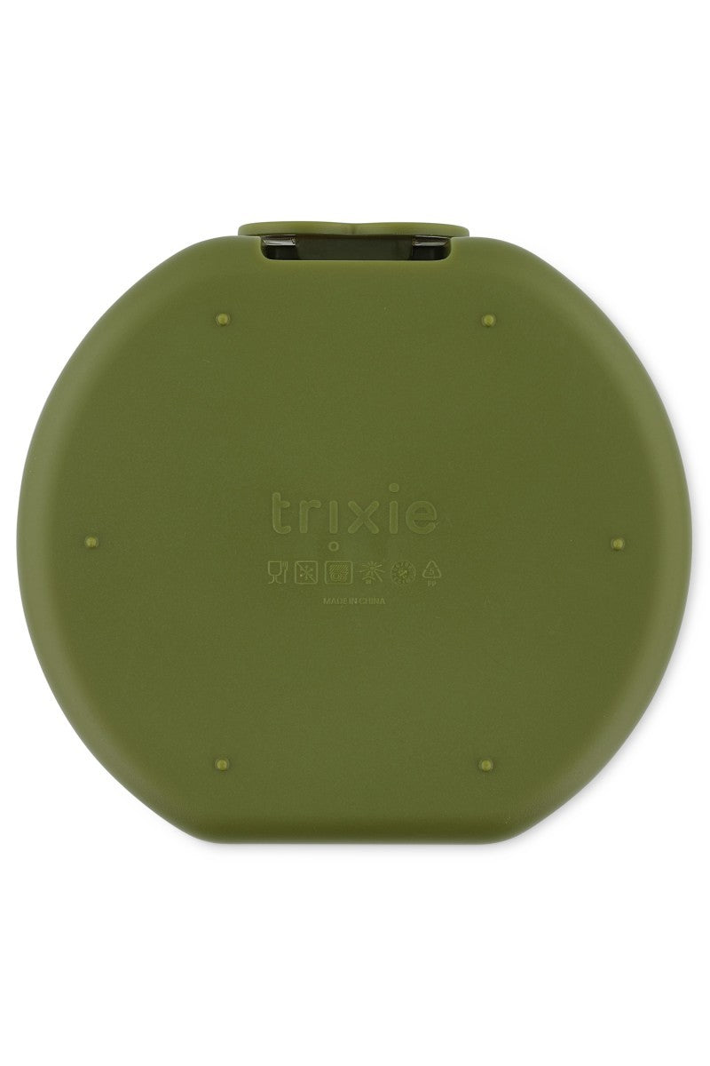 Uzsonnás dobozok csipesszel, 2 db – Mr. Dino – Trixie Baby