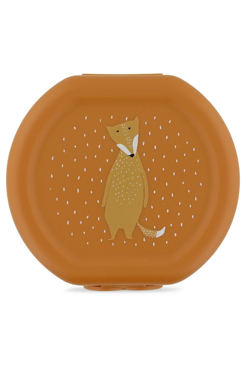 Uzsonnás dobozok csipesszel, 2 db – Mr. Fox – Trixie Baby