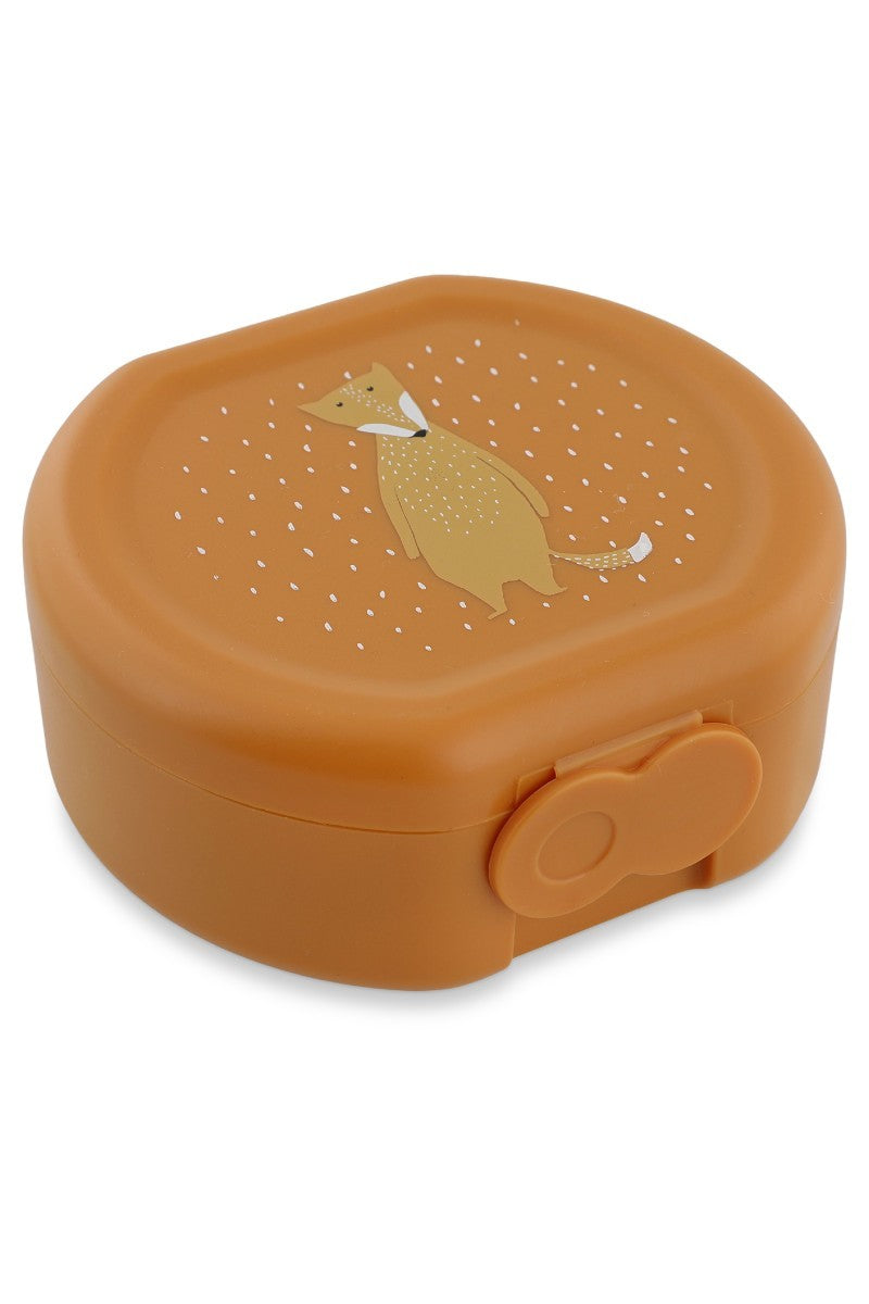 Uzsonnás dobozok csipesszel, 2 db – Mr. Fox – Trixie Baby