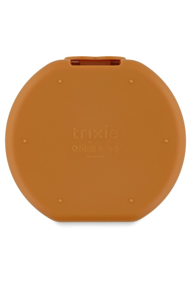 Uzsonnás dobozok csipesszel, 2 db – Mr. Fox – Trixie Baby