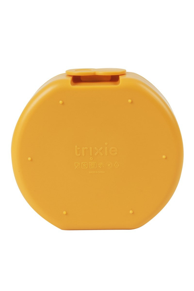 Uzsonnás dobozok csipesszel, 2 db – Mr. Giraffe – Trixie Baby