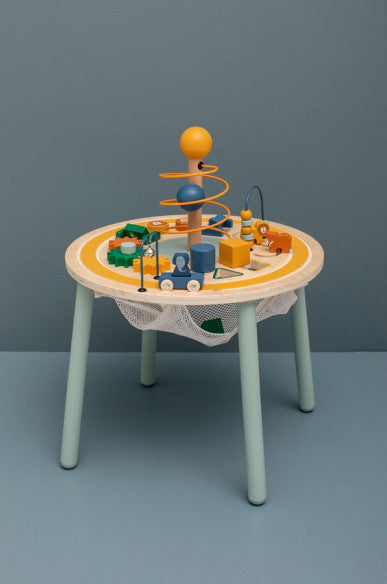 Wooden Educational Table