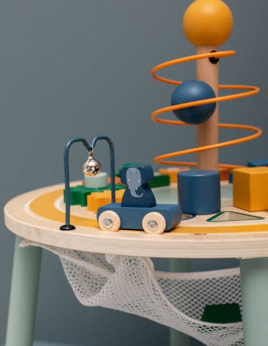 Wooden Educational Table