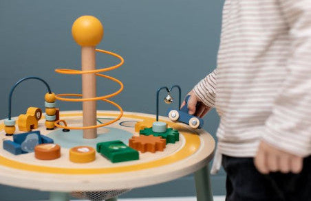 Wooden Educational Table