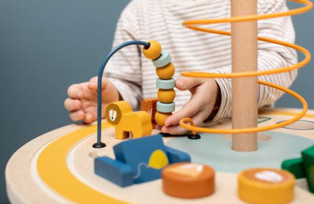 Wooden Educational Table